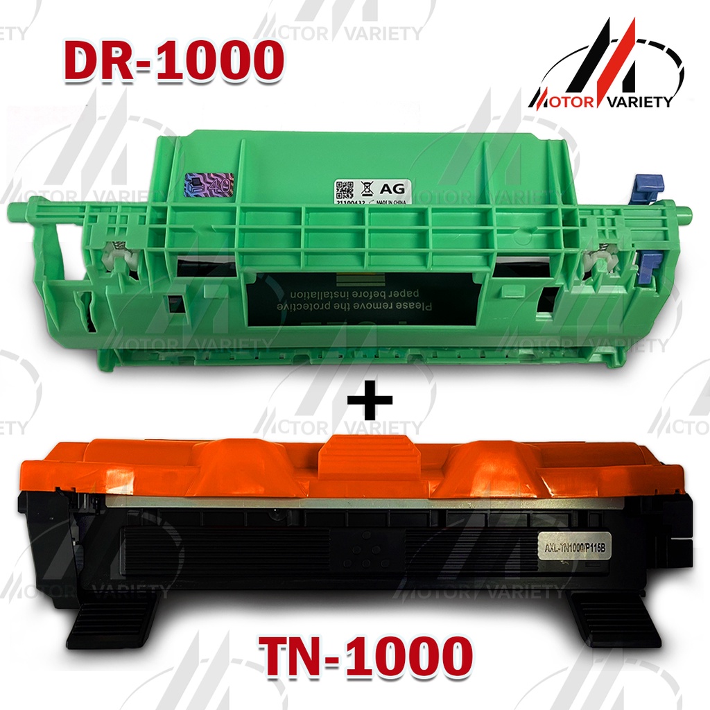 MOTOR เทียบเท่า Drum DR-1000/DR1000/1000 For Brother Printer HL-1110/HL-1210W/DCP-1510/DCP-1610W