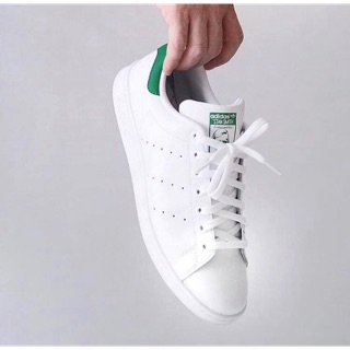 รองเท้าผ้าใบ adidas stan smith ใส่ได้ทั้งผู้หญิงและผู้ชาย ลดสุดพิเศษ