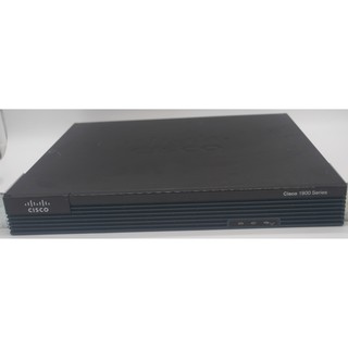 Cisco 1921 Router IS Cisco 1900 Series Integrated Services Routers