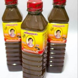 ปลาร้าเสงี่ยมขวดละ25 ขนาด250ml