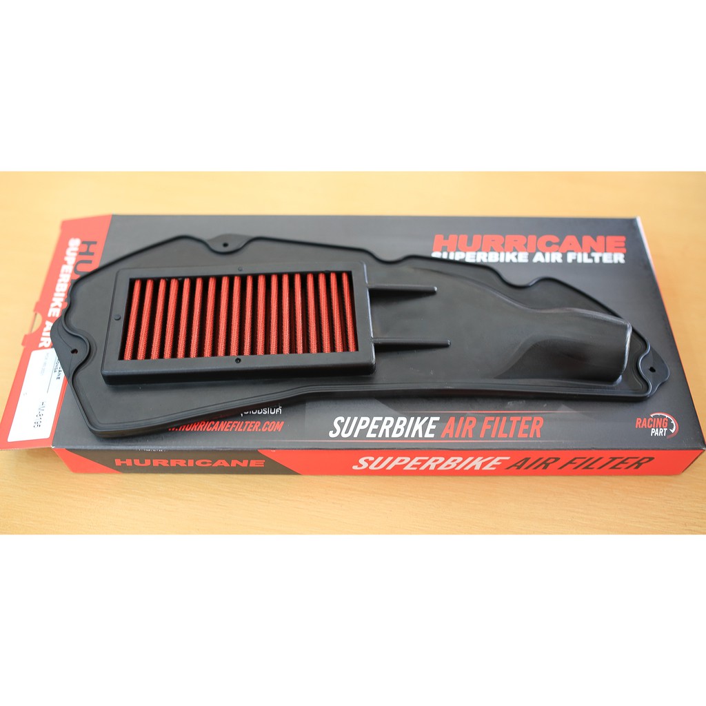 กรอง HURRICANE HONDA ADV160  CLICK 160-PCX 160 - รูปที่ 2
