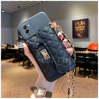 In Stock 2022 เคส Infinix NOTE 12 G96 / NOTE12 G88 New Fashion Card Holder Wallet Bag with Strap Lanyard Cover เคสโทรศัพท์ INFINIX NOTE 12 InfinixNOTE12 Skin Feel Soft Case