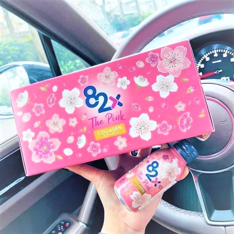 Collagen แบบน้ำพรีเมียมจากญี่ปุ่น 10 ขวด thumbnail 8