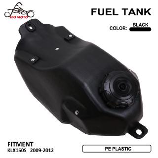 Motorcycle Fuel Gas Tank For KAWASAKI KLX150  KLX150S 2009-2012  Dirt Bike