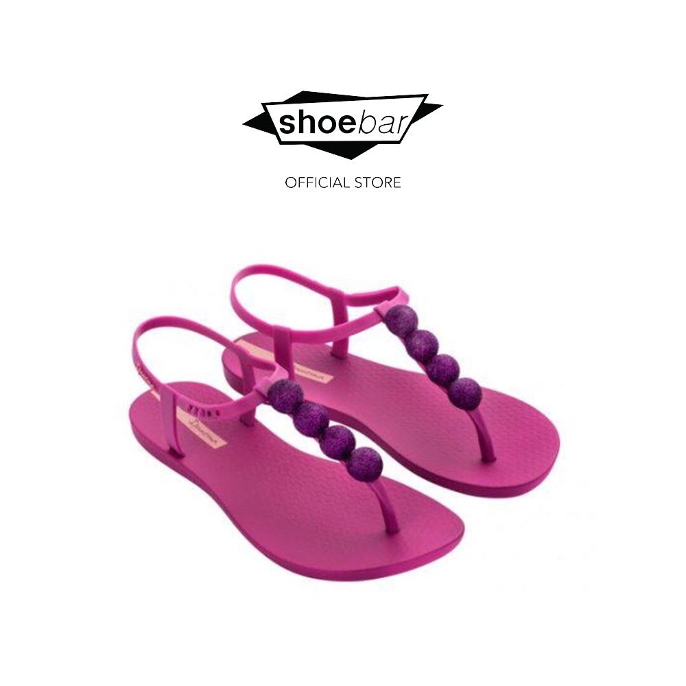 Ipanema Class Glow Donna, Nero, 38 EU Stretta