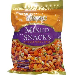 Camel Mixed Snacks 400g  อูฐขนมรวม 400 กรัม