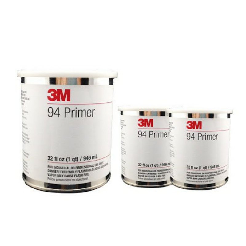 3M Primer 94 น้ำยาประสานกาว - A00018 เปลี่ยนฉลาก น้ำยาตัวเดิม