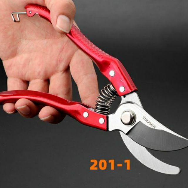 Tuosen เครื่องตัดสาขามืออาชีพสําหรับงานหนัก / เฉือน Purning Tuosen CSSHT