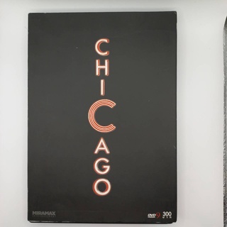 DVD เรื่องChicagoหนังดีได้รางวัล