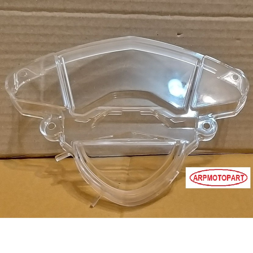 ฝาครอบเรือนไมล์ MIO-125 RR ตัวล่าง ปี 2010 # มีโอ อาร์อาร์ # 3800-243-ZD