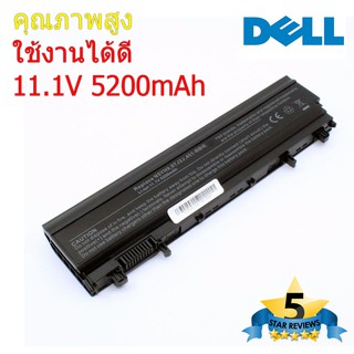 แบตเตอรี่ DELL Latitude E5440 E5540 NVWGM TU211 VJXMC VV0NF WGCW6 ของใหม่ 100% ส่งฟรี !!!