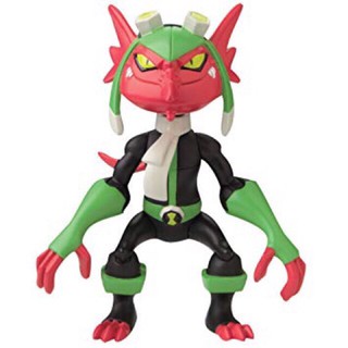 Ben 10 Omniverse Action Figure - Jerryrigg #เบนเทน