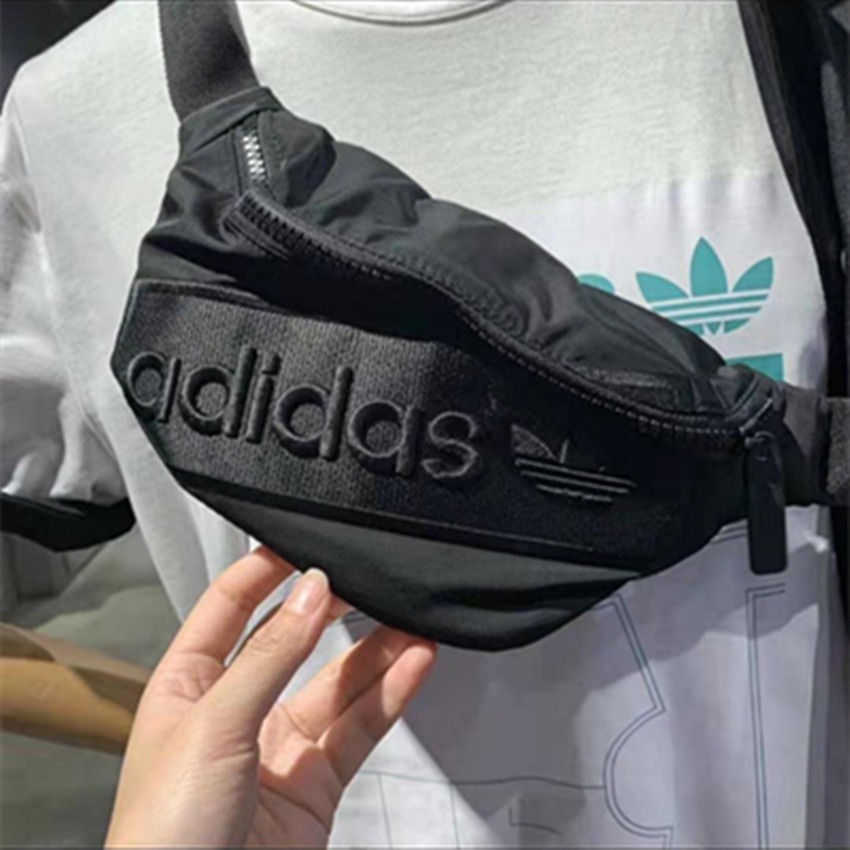 fashion Adidas ORIGINALS BUM BAG กระเป๋าคาดเอว