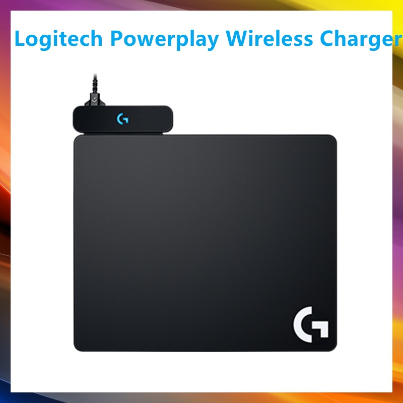 [IN STOCK]Logitech G powerplay Wireless Charger Gaming Mouse Pad ระบบชาร์จไร้สาย Compatible GPW G903 G703