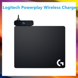 Logitech G powerplay Wireless Charger Gaming Mouse Pad ระบบชาร์จไร้สาย Compatible GPW G903 G703