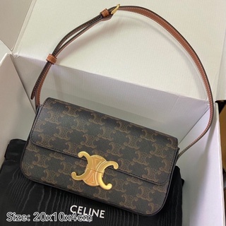 ถูกที่สุด ของแท้ 100% Celine triomphe bag