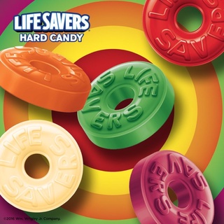 Life Savers Hard Candy