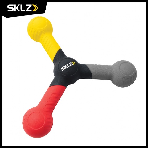 SKLZ Reactive Catch ด้ามสีฝึกทักษะการตอบสนองสายตาและสมอง