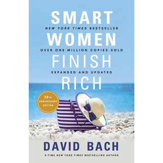 Smart Women Finish Rich, Expanded and Updated Paperback