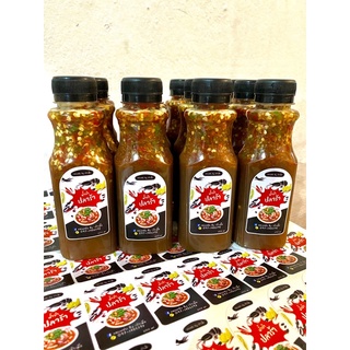 น้ำยำปลาร้านัวสำเร็จรูป 200 ml.