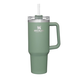 Stanley Adventure Quencher Tumbler 40 Oz #Shrub แก้วเก็บความเย็น Stanley ขนาด 40 ออนซ์