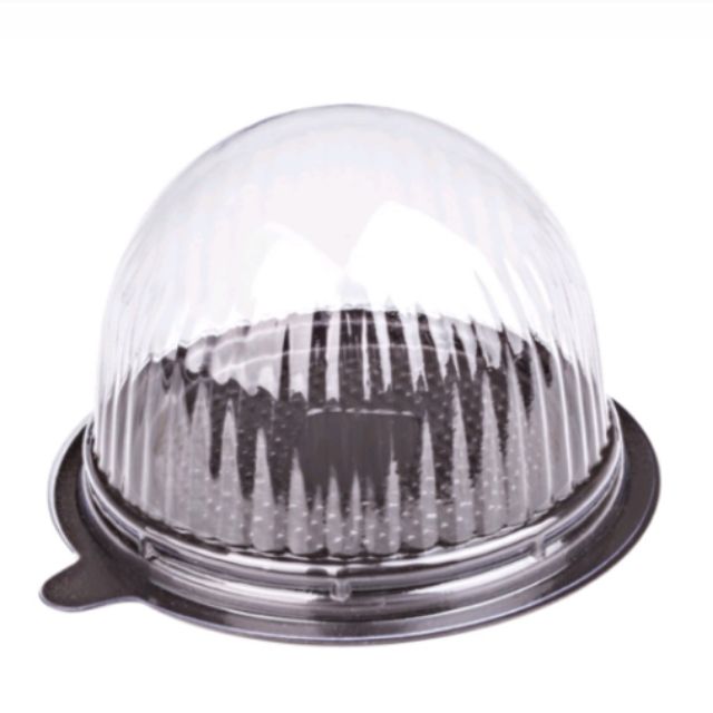 กล่องใส่เค้กโดม E-77 / BD522 / A023