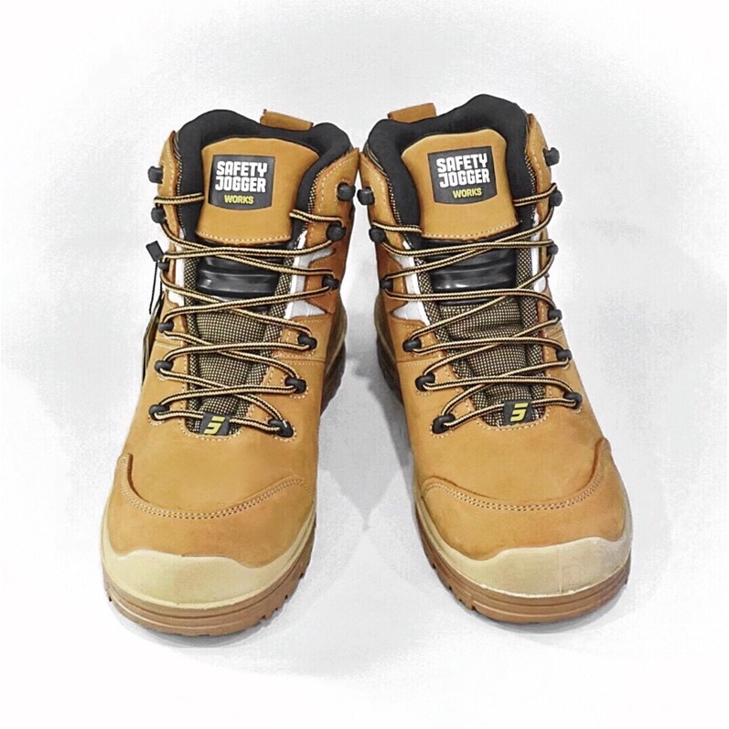 [ลิขสิทธิ์แท้ รับประกัน3เดือน] รองเท้าเซฟตี้ Safety Jogger รุ่น ULTIMA