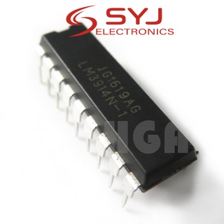 มีสินค้า วงจรรวม DIP-18 LM3914N-1 LM3914N LM3914 5 ชิ้น