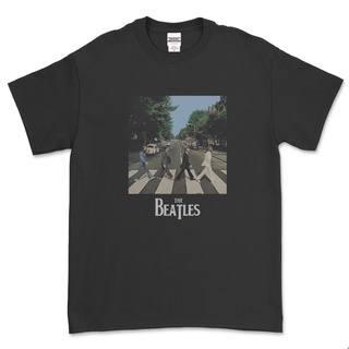 The BEATLES - ABBEY ROAD/KAOS BAND (สีดํา)