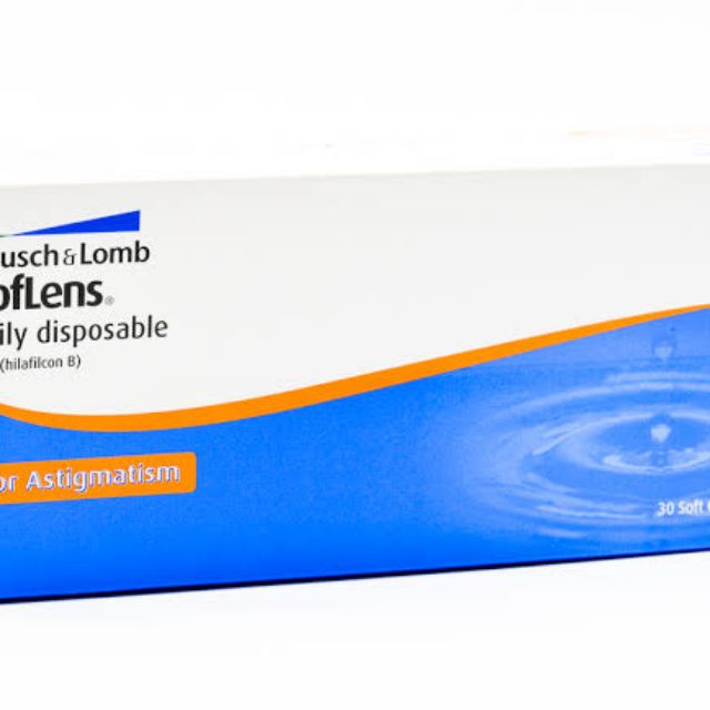 1 Day Bausch&Lomb Toric