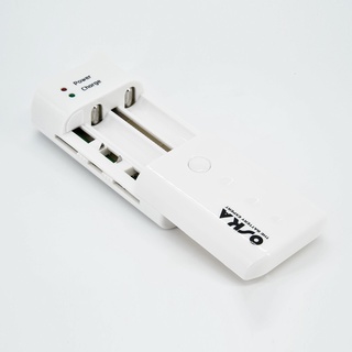 OSKA USB CAM UNIVALSAL CHARGER VESA4