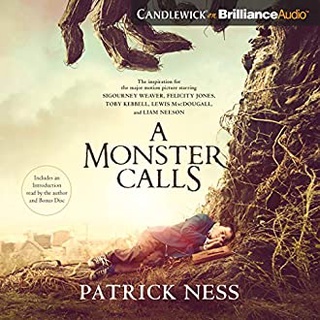 Monster Calls สั่งเลย!! หนังสือภาษาอังกฤษมือ1 (New)