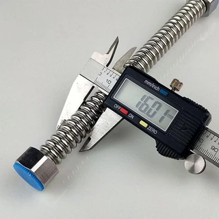 7TILOYSHOP G1/2" ลูกฟูกท่อที่มีประโยชน์ขยายทนทานบ้านประปา
