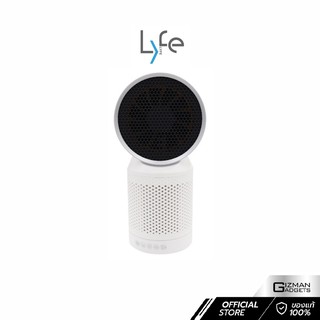 LYFE® เครื่องฟอกอากาศแบบตั้งพื้น รุ่น ATEM เมท