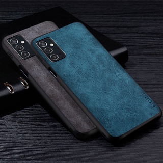 เคสโทรศัพท์มือถือหนัง Pu พรีเมี่ยมสําหรับ Samsung Galaxy M52 5G ทนทานสําหรับ M52 5G