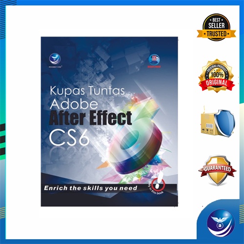 Andi สํานักพิมพ์ - รีวิวครบ Adobe After Effect CS6 - Madcoms