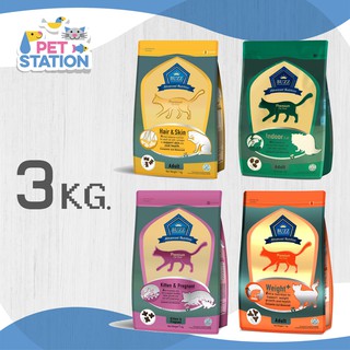 Buzz Cat Premium สูตรพรีเมียม 3kg