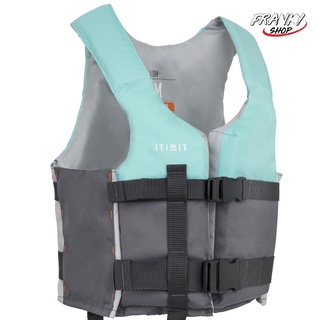 เสื้อพยุงตัว เสื้อชูชีพ สำหรับพายเรือคายัค กระดานยืนพาย Life jacket Life vest STAND-UP-PADDLE AND DINGHY BUOYANCY AID