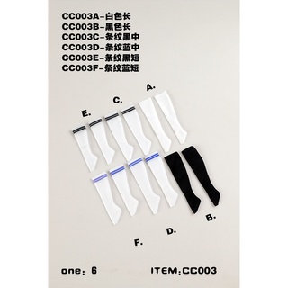 Cctoys ถุงน่องตุ๊กตาทหาร cc003 1/6 สําหรับผู้หญิง