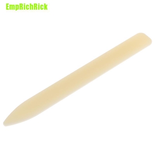 {Emprichrick} เครื่องมือโฟลเดอร์กระดูก 1 ชิ้นสําหรับกระดาษหนัง