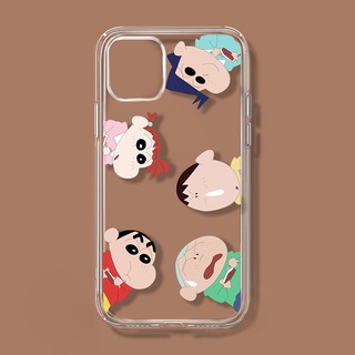 Pro 6 xr iPhone11 plus 8 7 iPhoneX iPhone12 for max tpu SE xsm เคสนิ่ม s iPhone13