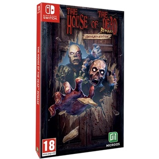 Nintendo Switch™ เกม NSW The House Of The Dead: Remake [Limidead Edition] (By ClaSsIC GaME)