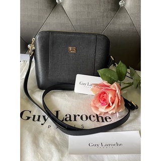 กระเป๋ามือสอง สภาพดี แบรนด์ Guy Laroche