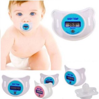 จุกนมวัดไข้เด็ก ออโต้ จากห้างหรู Baby Temp Temometer