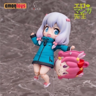 Deforme Action Figure FaiDoll Vol.01 Eromanga Sensei Sagiri Izumi / ซากิริ อิซึมิ น้องสาว เอโรมังกะ โมเดล ฟิกเกอร์แท้