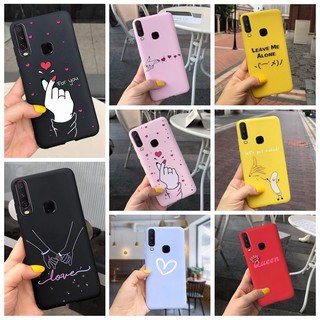 เคสโทรศัพท์ซิลิโคนลายการ์ตูนสําหรับ Vivo Y 17 Y 15 Y 12