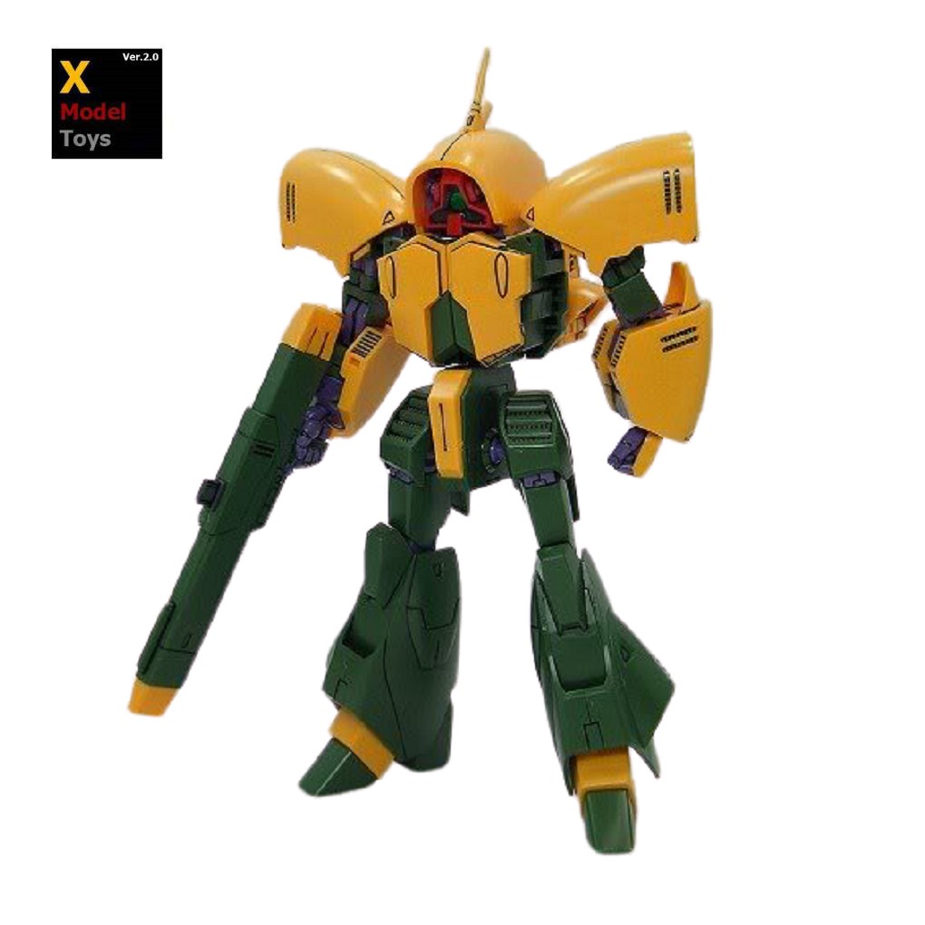 Bandai HGUC NRX 044 Asshimar : 611 Xmodeltoys #1