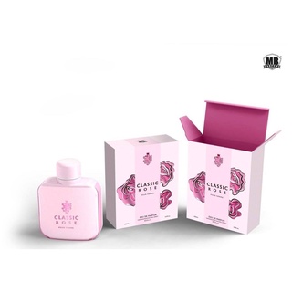 น้ำหอมนำเข้า MB Classic Rose 100ml.