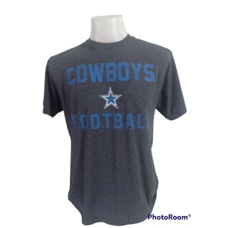 เสื้อยืดกีฬา DALLAS COWBOYS Size M มือ2