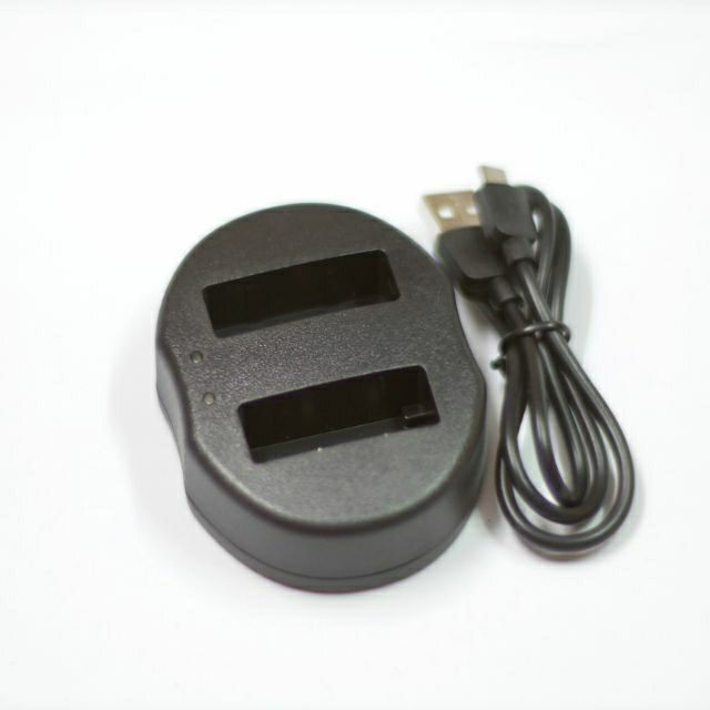 ที่ชาร์จแบตเตอรี่DMW-BLC12 Panasonic g85 g95